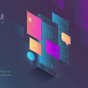 طراحی رابط و تجربه کاربری (UI&UX)